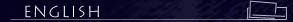 English homepage